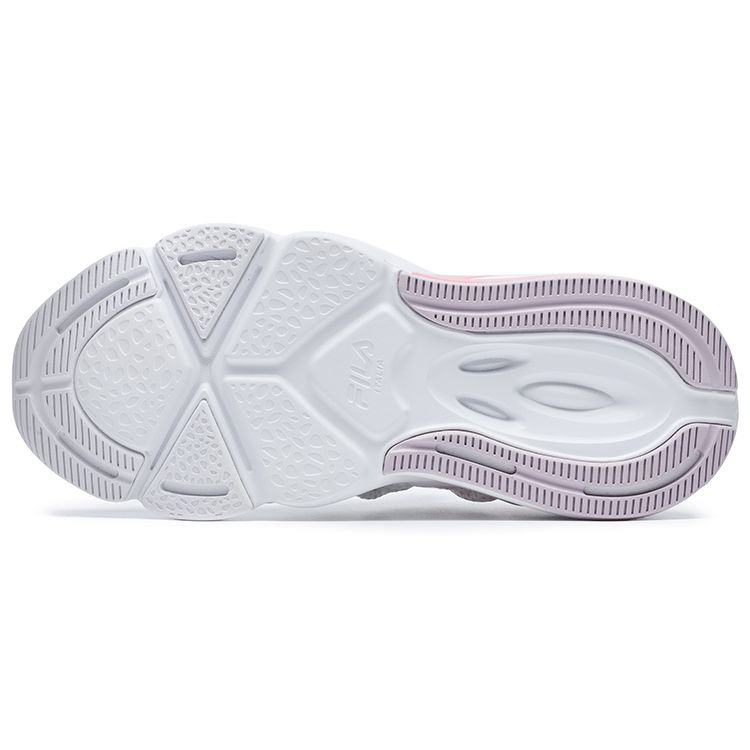 FILA Athletics Donna Dance TPU Fabric Comfortable Low-Top Lifestyle Sneakers Women sneakers FILA-White A12W222228FWT