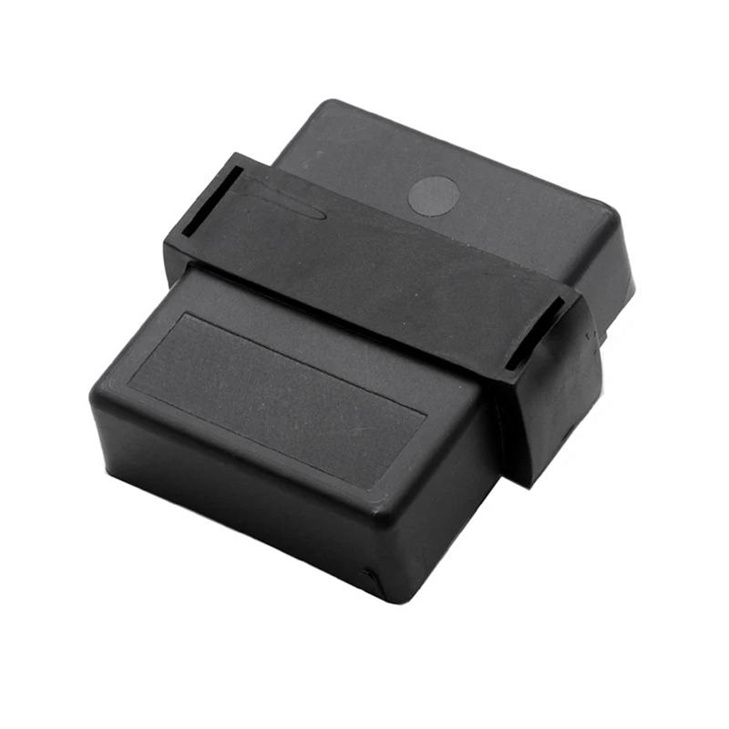 

AD23-32900HM815 Motorcycle Digital Ignition CDI Module CDI Unit Box For Hyosung GT250 GT250R GV250 GT 250R 2004-2008 чёрный