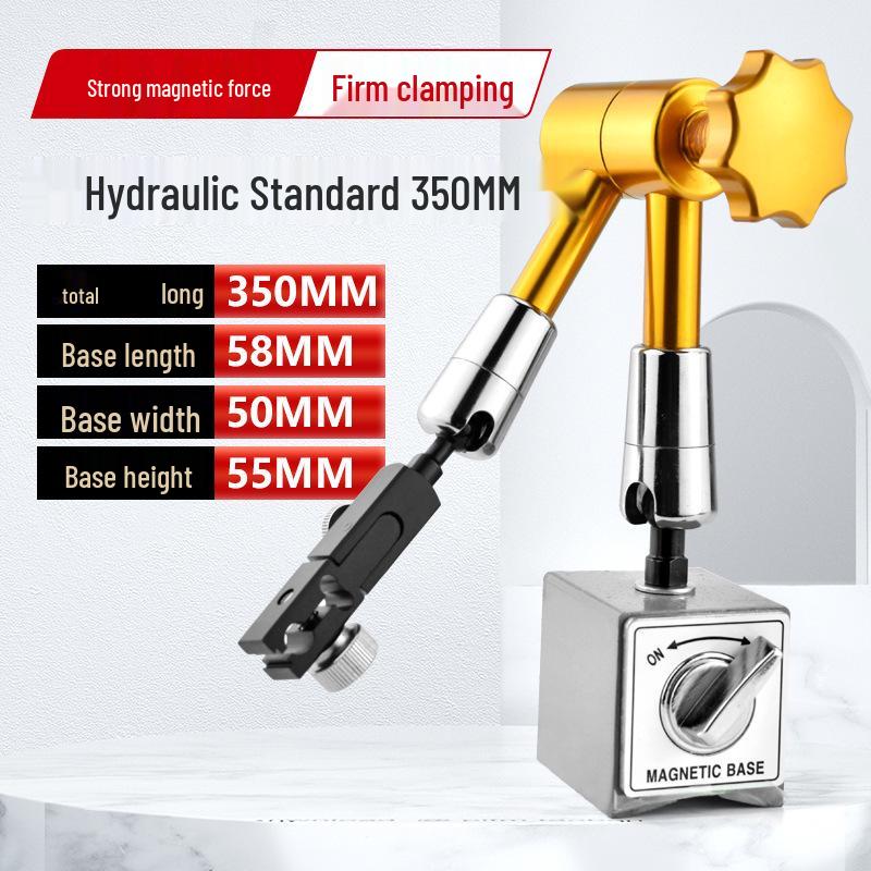 Universal Magnetic Dial Indicator Stand with Strong Magnetic Base