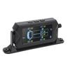 Tire Pressure Monitoring System Real Time Monitoring Pressure and Temperature Solar Charge RV TPMS