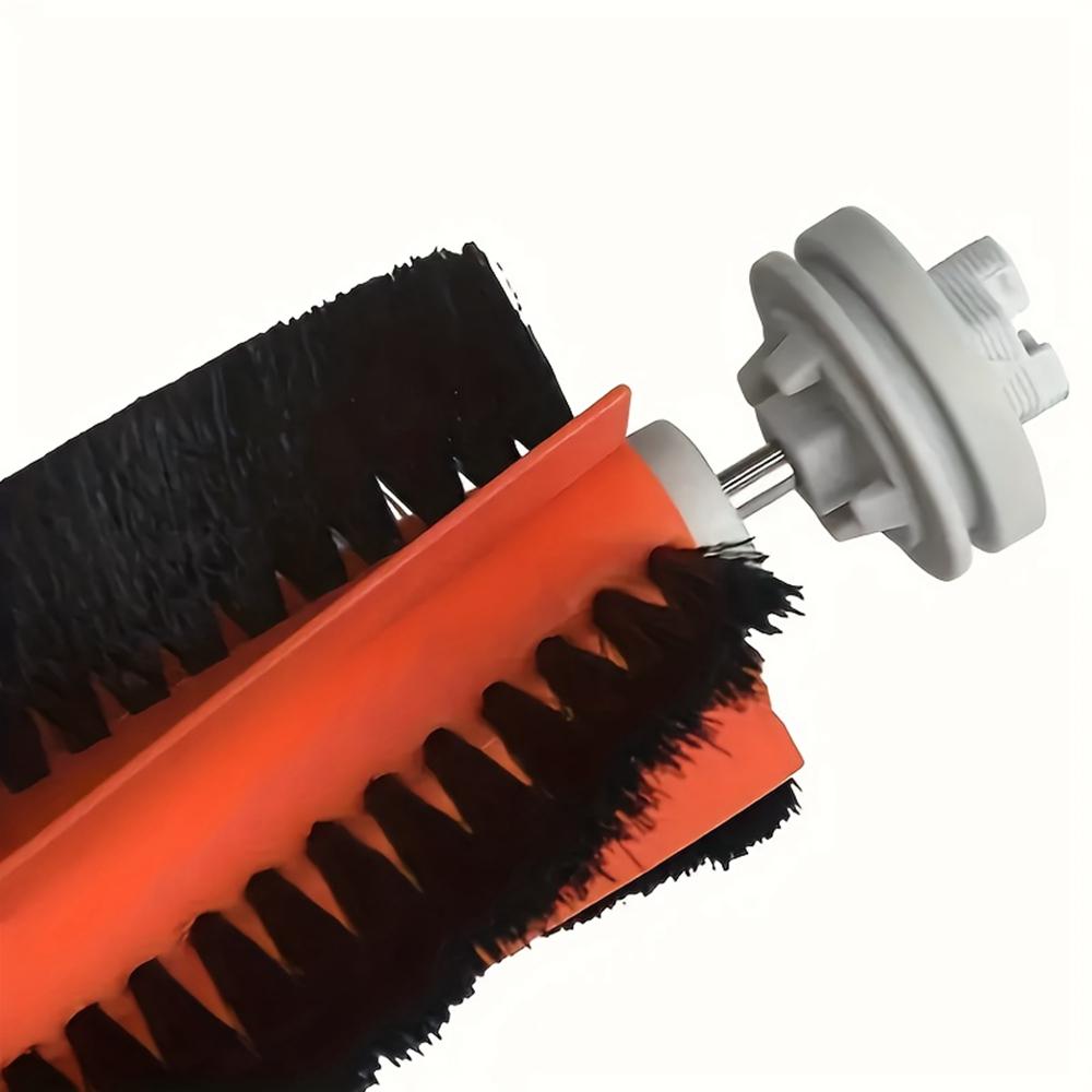 5Pcs Main Brush Side Brush Filter Set for Xiaomi Robot Vacuum S10+/S20+/X10+/X20+/X10 Replacement Parts Kit