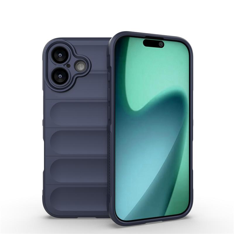 For iPhone 17 Case iPhone 17 Cover Soft Silicone Durable Bumper Shield Protective Phone Cases For iPhone 17 Air Pro Max Funda