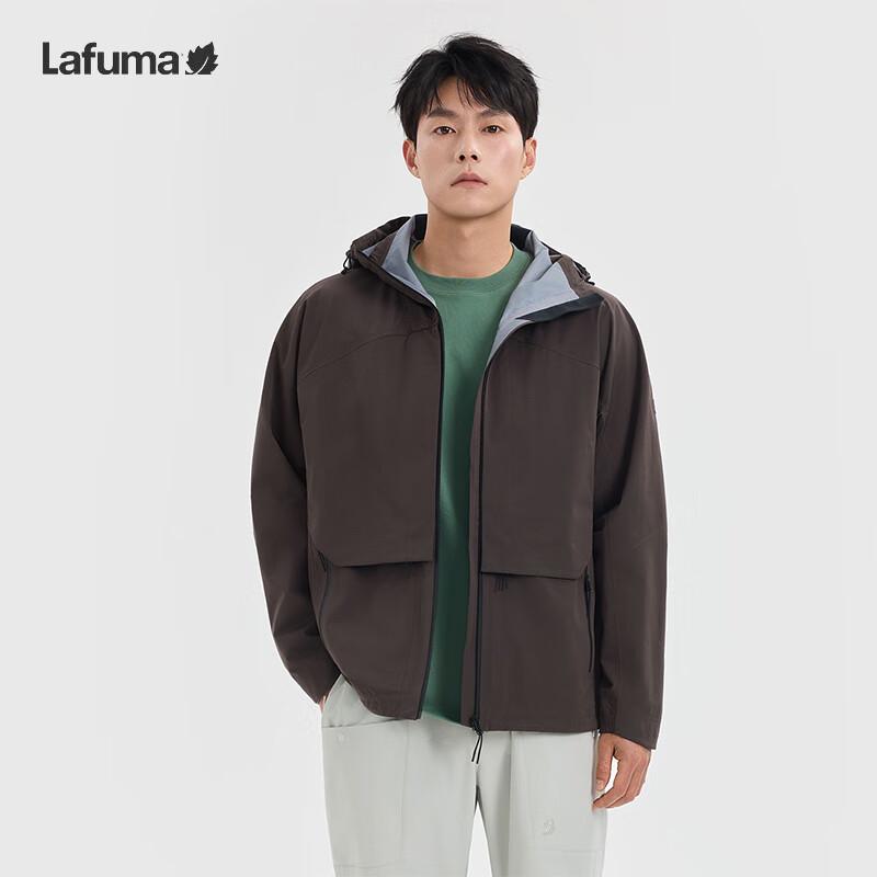 Lafuma Men's Windproof Hooded Jacket