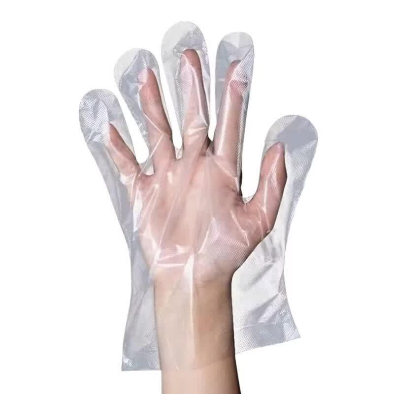 Disposable Food-Grade PE Gloves