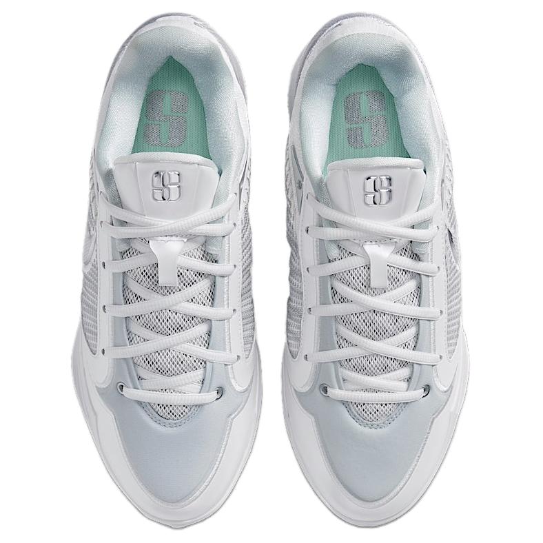 Nike Sabrina 4 EP Класичні Універсальні Баскетбольні Кросівки Унісекс Кросівки Peak-White II0403-101