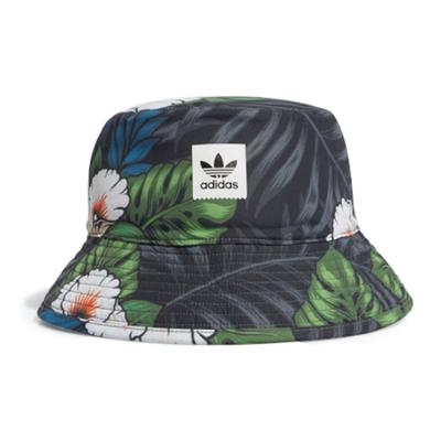 adidas Originals Bucket Hat Unisex Green Adidas EC6488