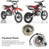 Magneto Stator Flywheel Rotor Kit Copper Aluminum for 90cc 110cc 125cc 140cc  Start Engine PIT PRO PIT  Magneto Flywheel