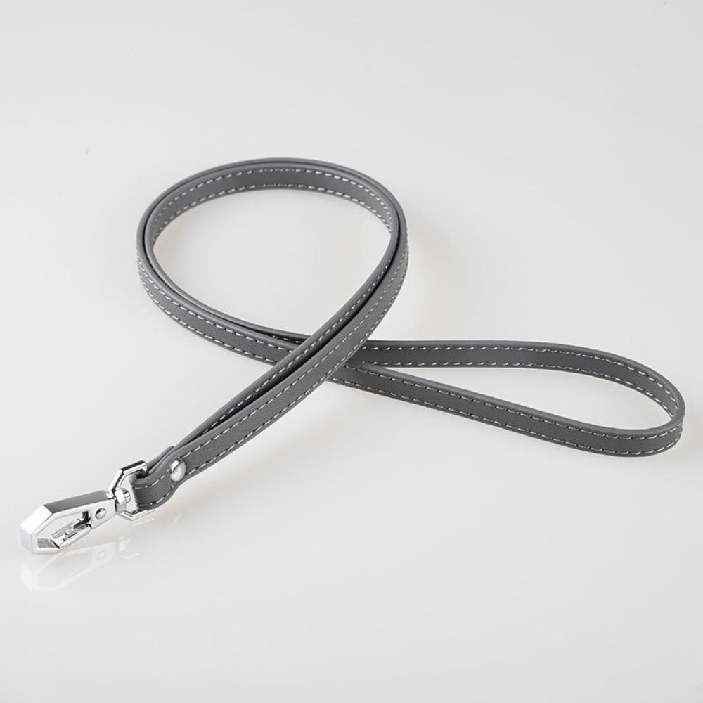 Bright Colors Lanyards Telescopic Sling Neck Hanging ID Badge Holder  Office School