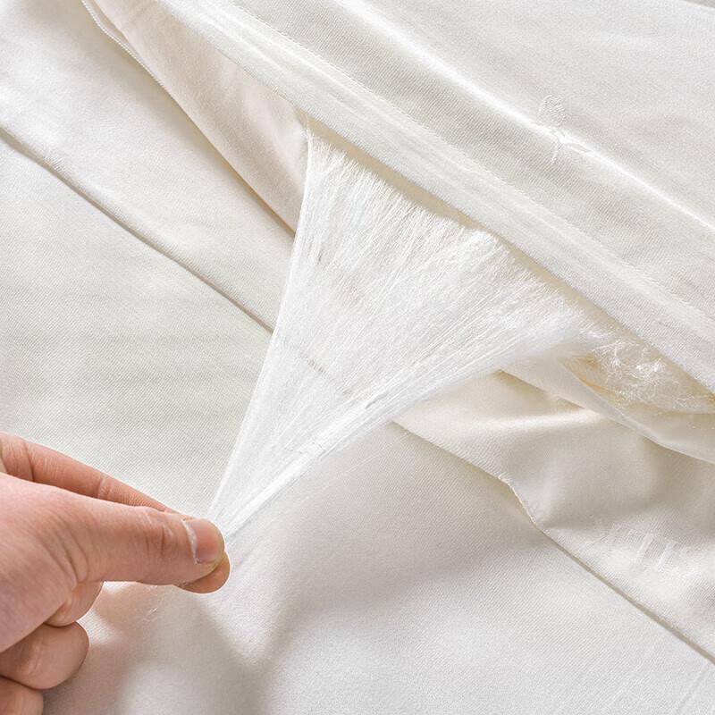 FIRS Luxury Silk Quilt