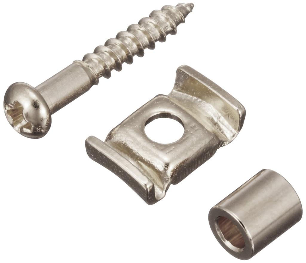 SCUD String for Wing 5mm Spacer Nickel Retainer, Guitar, Shape, SR-GW50N