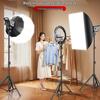LED Photo Studio Light for Professional Beauty and Portrait Sessions