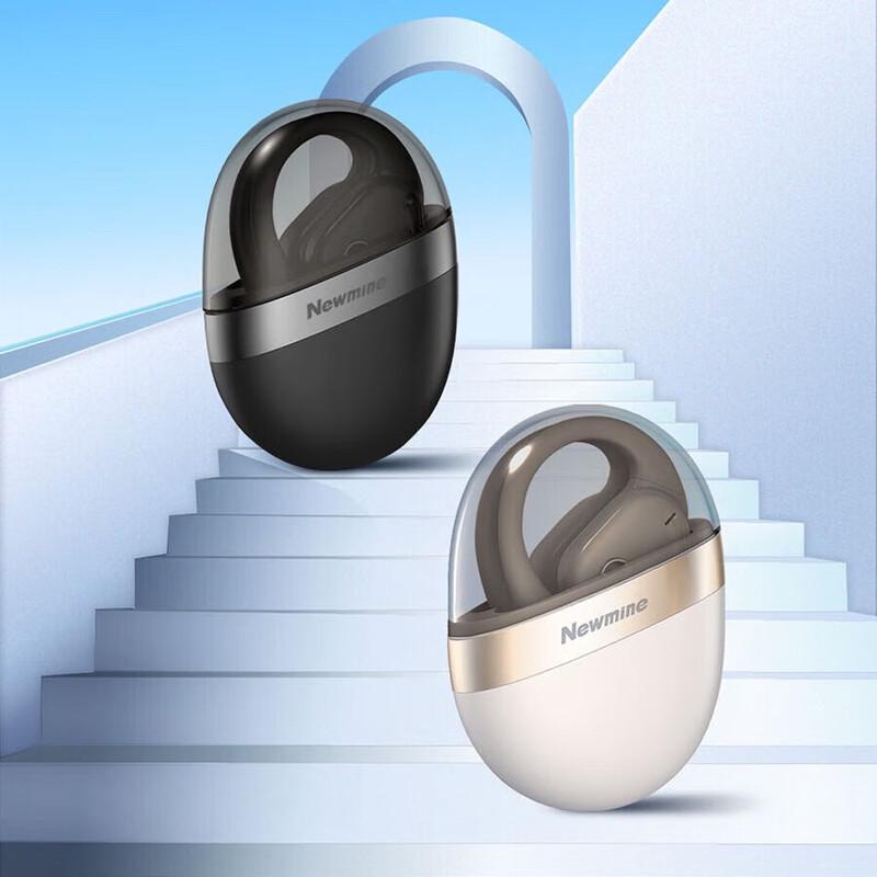 Newmine True Wireless Bluetooth OWS Earphones