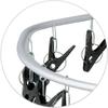 Aluminum Premium Square Hanger 42P AP-42