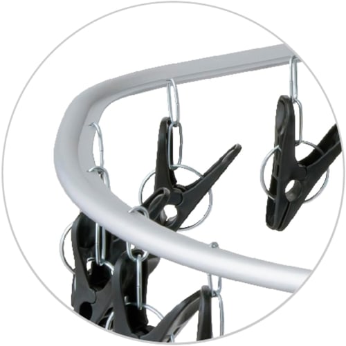 Aluminum Premium Square Hanger 42P AP-42