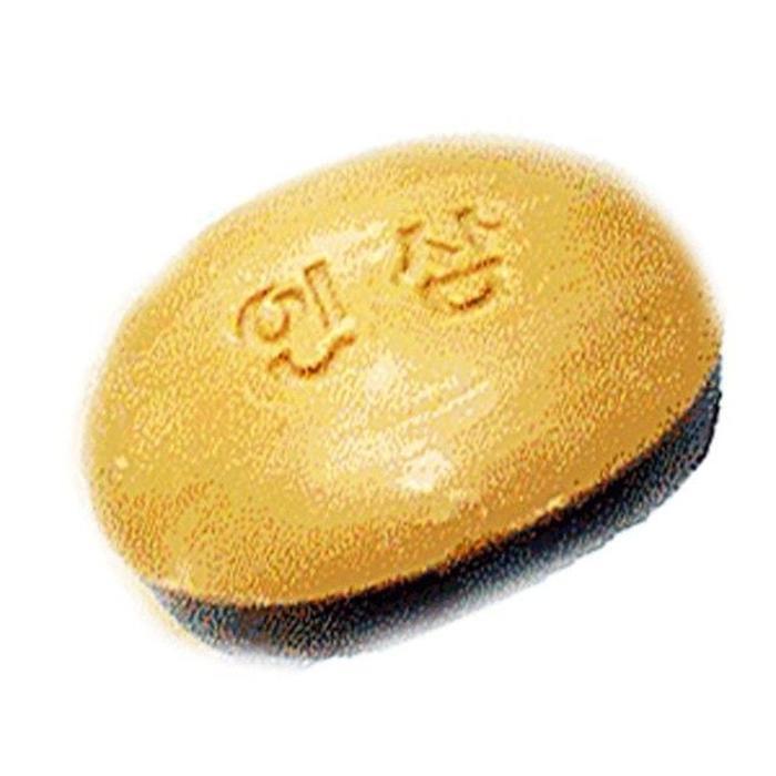 [QN882048_56] Natural Soap Jaewoo General Soap 3P Ginseng Beauty Soap (37139047)