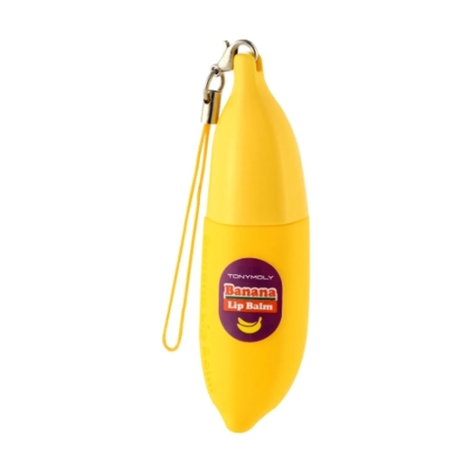 

TONYMOLY Mini Fruit Lip Balm 7g Banana