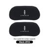 Car Seat Pillow Waist Protection Cushion Breathable Lumbar Support For Lincoln Mondeo MKZ MKX Aviator Navigator Continental tk2