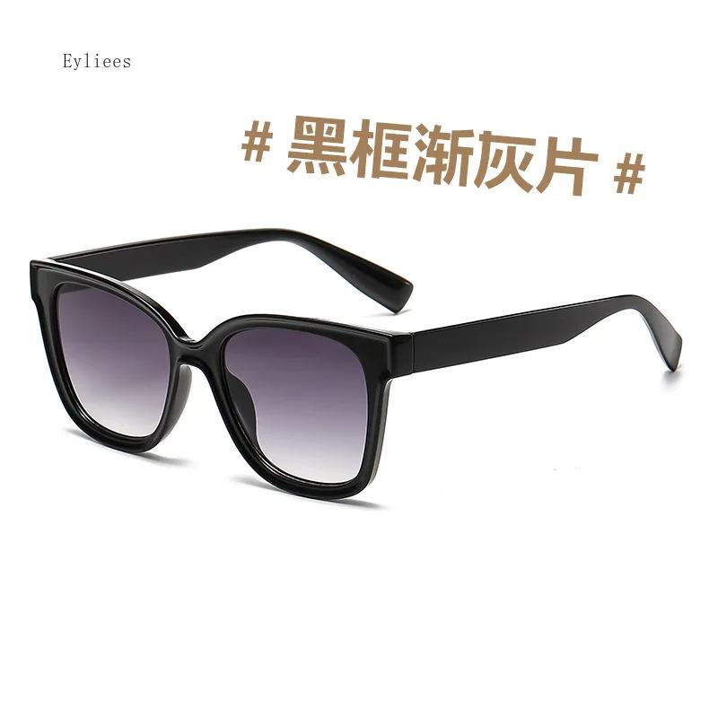 

Новые модные солнцезащитные очки «кошачий глаз» женские дизайнерские брендовые солнцезащитные очки класса люкс для женщин для путешествий солнцезащитные очки высокой четкости