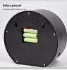 European Style Portable LED Flame Effect Night Light – A Retro Decorative Lamp for a Cozy Atmosphere