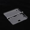 1Pc Plastic Transparent Crystal Shell Skin Case Cover For Ndsl/Ndsi/Ndsi Xl Console With Screen Protective Film