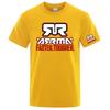 ARRMA Rc Unisexs regular shortsleeved shirts are available in various colors and are suitable for summer T shirt