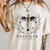 Dragon Rider Academy Shirt, Fantasy College Graphic Tee, Dragon Lover T-Shirt, Dark Fantasy Aesthetic Shirt