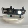 Compatible Jiefang J6P Ultra-Bright LED Front Fog Light Assembly for J6P550/500/460/420 Conversion