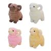 Adorable Sheep And Goat Plush Toy For Good Luck And Fun