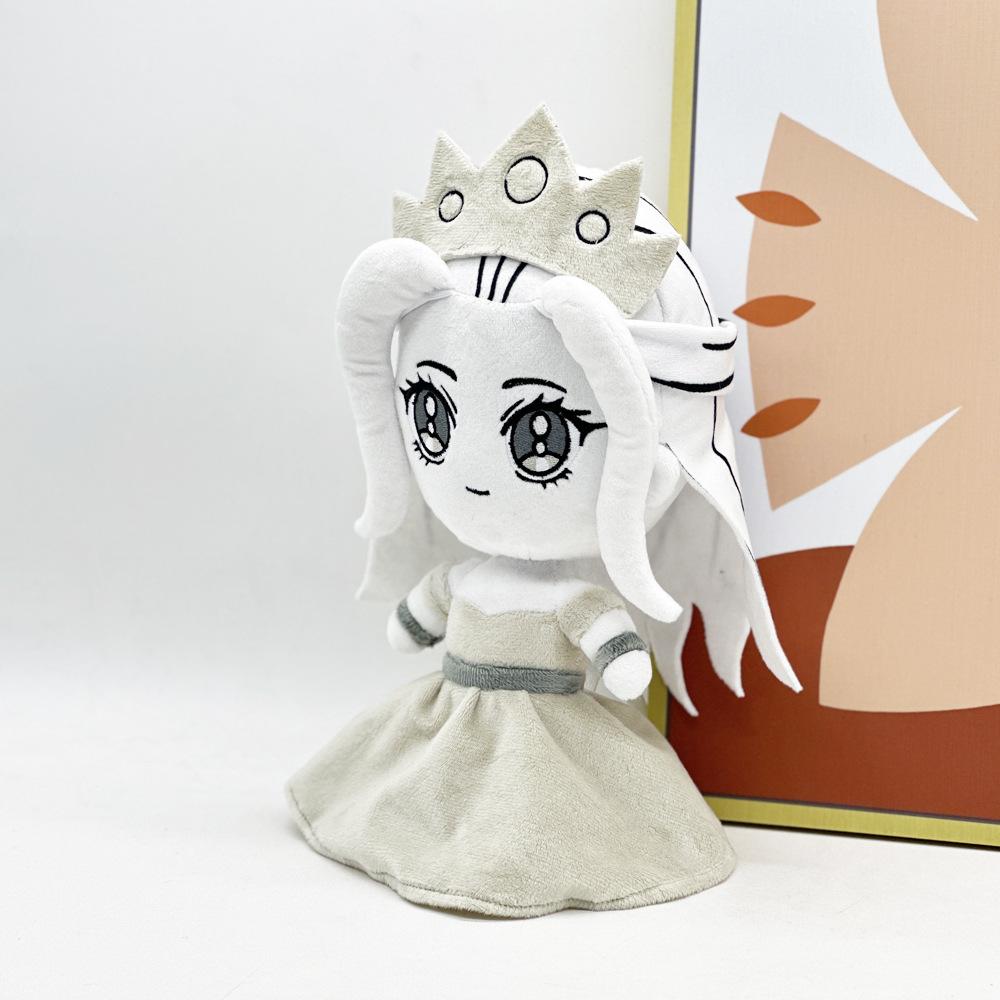 New Arrival Children's Toys Kill The Princess Game Surrounding Fashion Cute Plush Doll