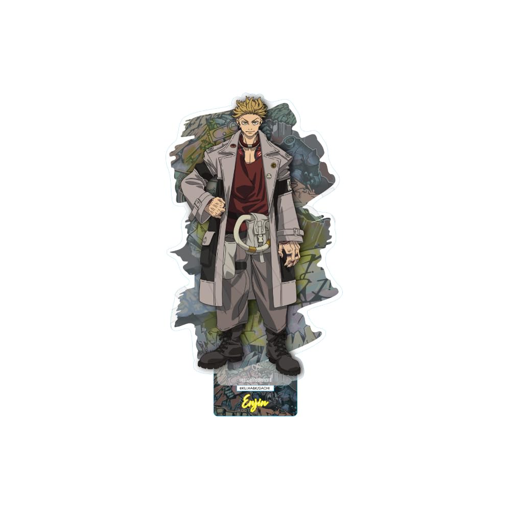 

Gachiakuta Engine Acrylic Stand