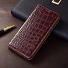 For Pixel 2 3 4 5 6 7 8 9 3A 4A 5A 6A 8A 9A XA 4G 5G Pro XL Flip Genuine Leather Phone Case