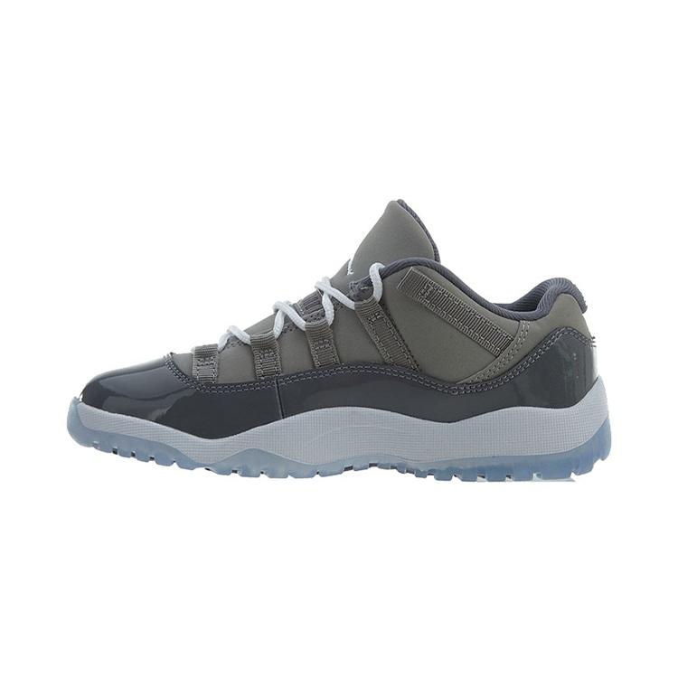 (PS) Air Jordan 11 Retro Low Cool Grey Kids 505835-003 EU 29.5