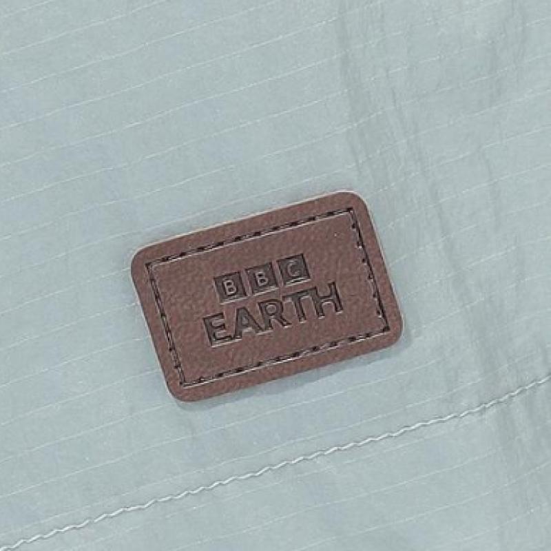Bbc Earth W Hoodie Anorak Mid