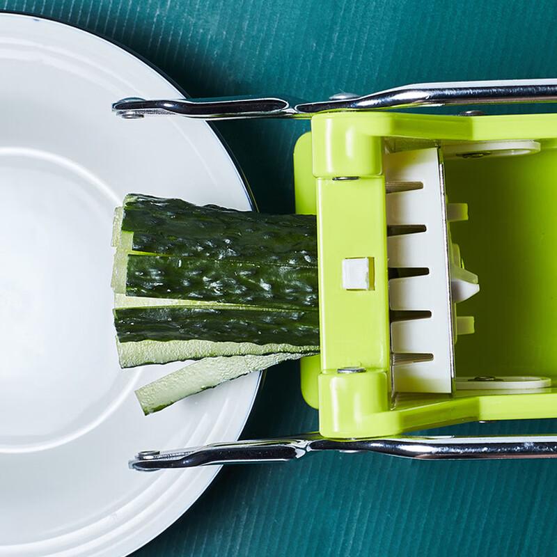 Manual Vegetable and French Fry Slicer