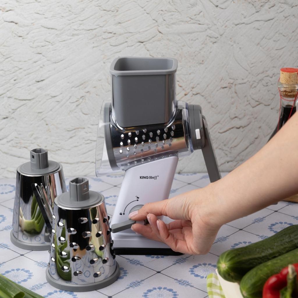 Tarka Bębnowa Do Warzyw Sera Kinghoff Kh-1959