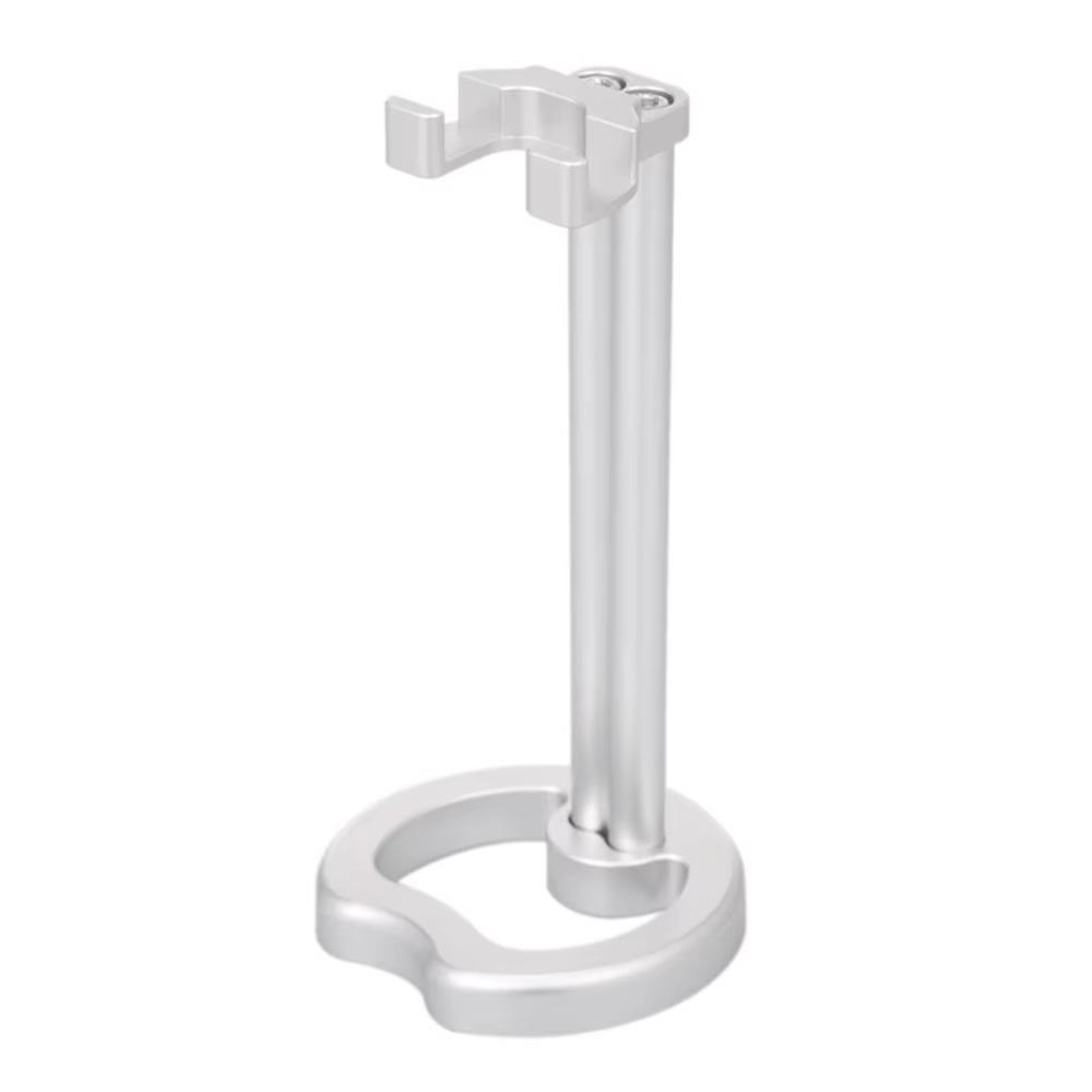 

Protects Shavers To Air Dry Beard Cutter Tool Rack Manual Razor Storage Stand Heavy Duty серебряный