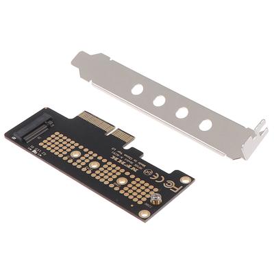Κάρτα διασύνδεσης κλειδιού M.2 Nvme Ssd Ngff To Pcie 3.0 X4