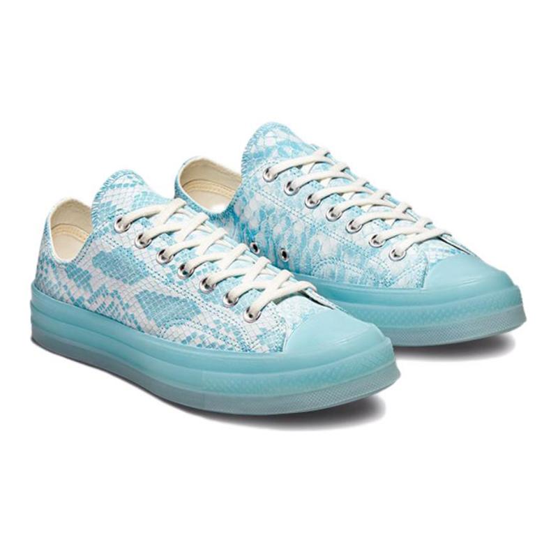 GOLF WANG x Converse Chuck Taylor All Star 1970s Comfortable and Versatile Low-Top Espadrilles Unisex Blue