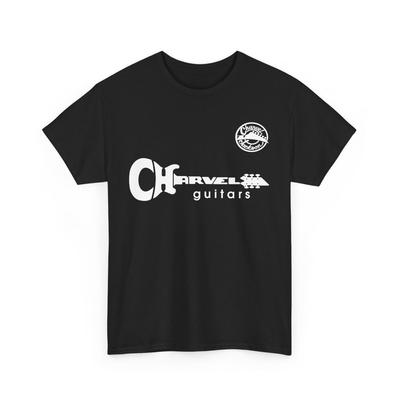 2 Charvel Jackson Guitars Logo Funny T-shirt  Size S-5XL USA Unisex T-Shirt