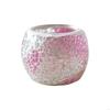 62KD Moroccans Clear Glass Holders Creative For Celebration And Home Styling