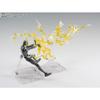 TAMASHII NATIONS Tamashii EFFECT THUNDER Yellow Ver. for S.H.Figuarts Non-Scale ABS & PVC Pre-painted Complete Figure