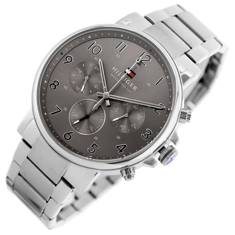 HERRENUHR TOMMY HILFIGER 1710382 + BOX