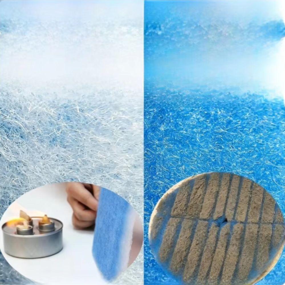 Polyester Material Air Filter Cotton Easy Cut Ventilation Filter Electrostatic Filter  Grilles