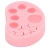 Lash Lift Brow Lamination Lotion Palette Perming Lotion Container Multifunction Silicone Tray for Ey