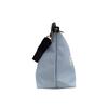 Longchamp Printed Zipper Closure Canvas Tote Travel Bag Women Bags Sky-Blue L1624MSI028