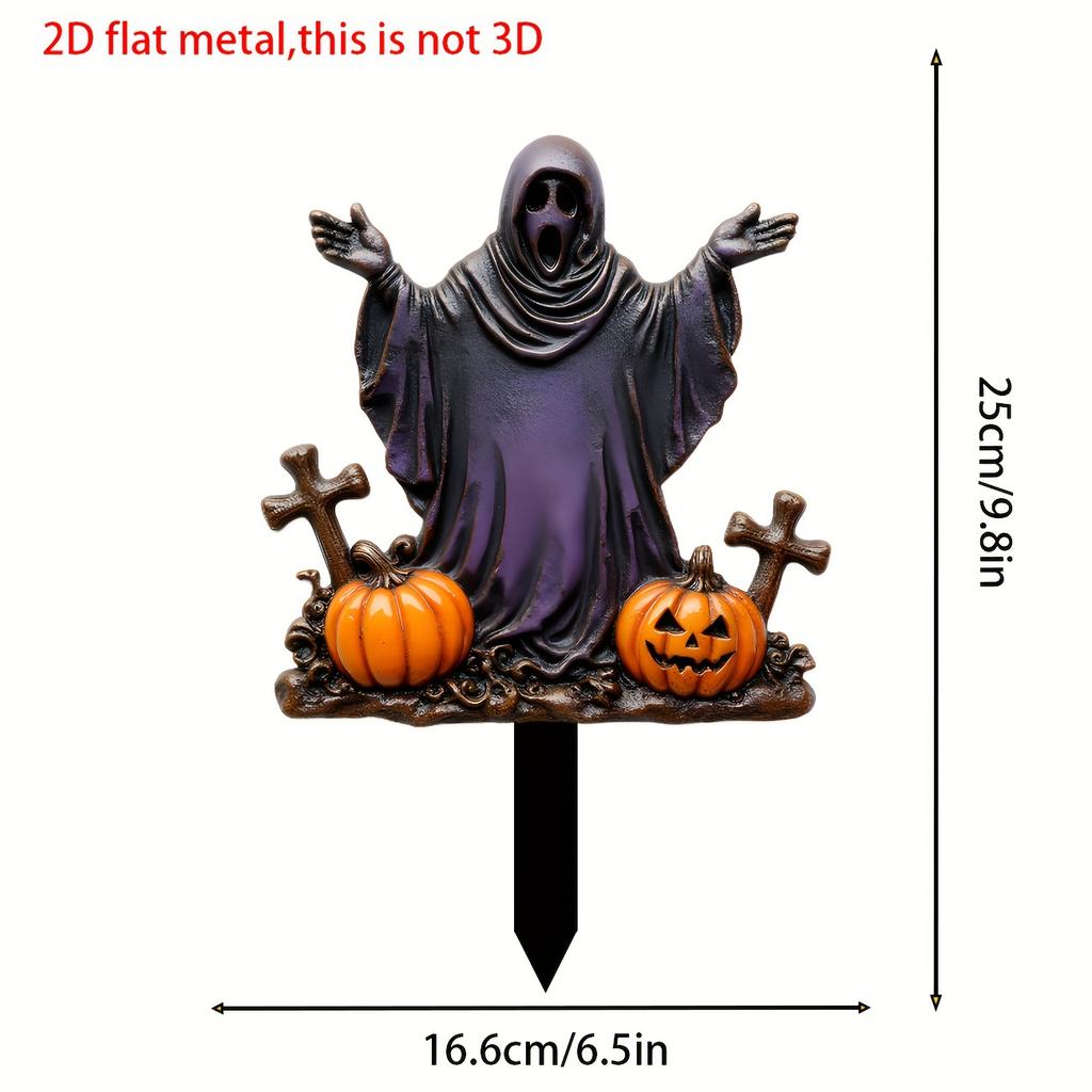 Halloween Bat Pendant Outdoor Horror Atmosphere Decoration Arrangement Night Devil Vampire Statue Props