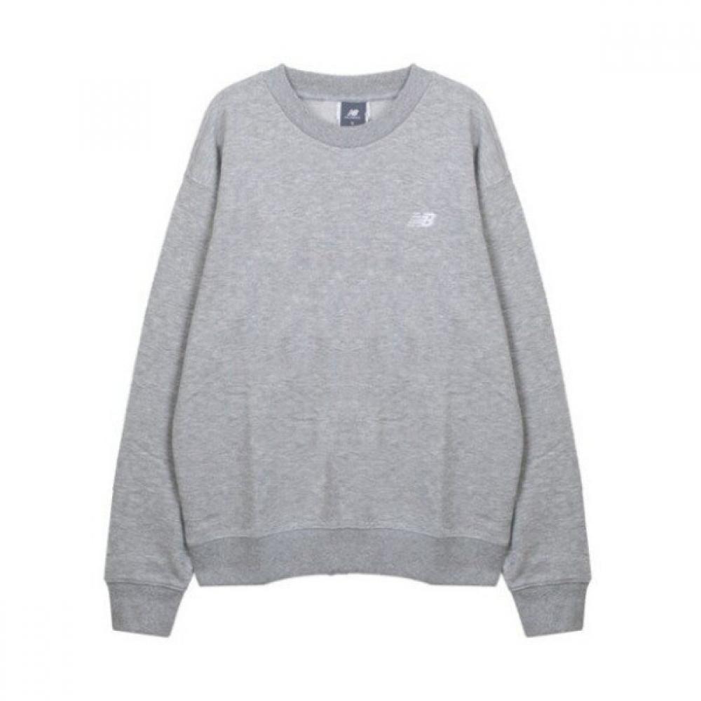 

New Balance EssenTial Long Sleeve T shirT Lqj Nbncfcog03 16 Gray series/95