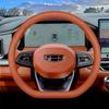 2026 Geely Xingyue L Steering Wheel Cover for Xingyue Ihev Xingrui Dongfang Yao Interior Accessories