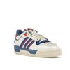 Adidas Rivalry Low 86 NYC - White Unisex Sneakers White-Tint Royal-Blue Orange ID4781