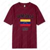 Venezuela Final Libre Trendy 2026 Unisex Cotton Tshirt Peace  Sovereignty Creative Trend Casual Style Oneck Printed Women Tee